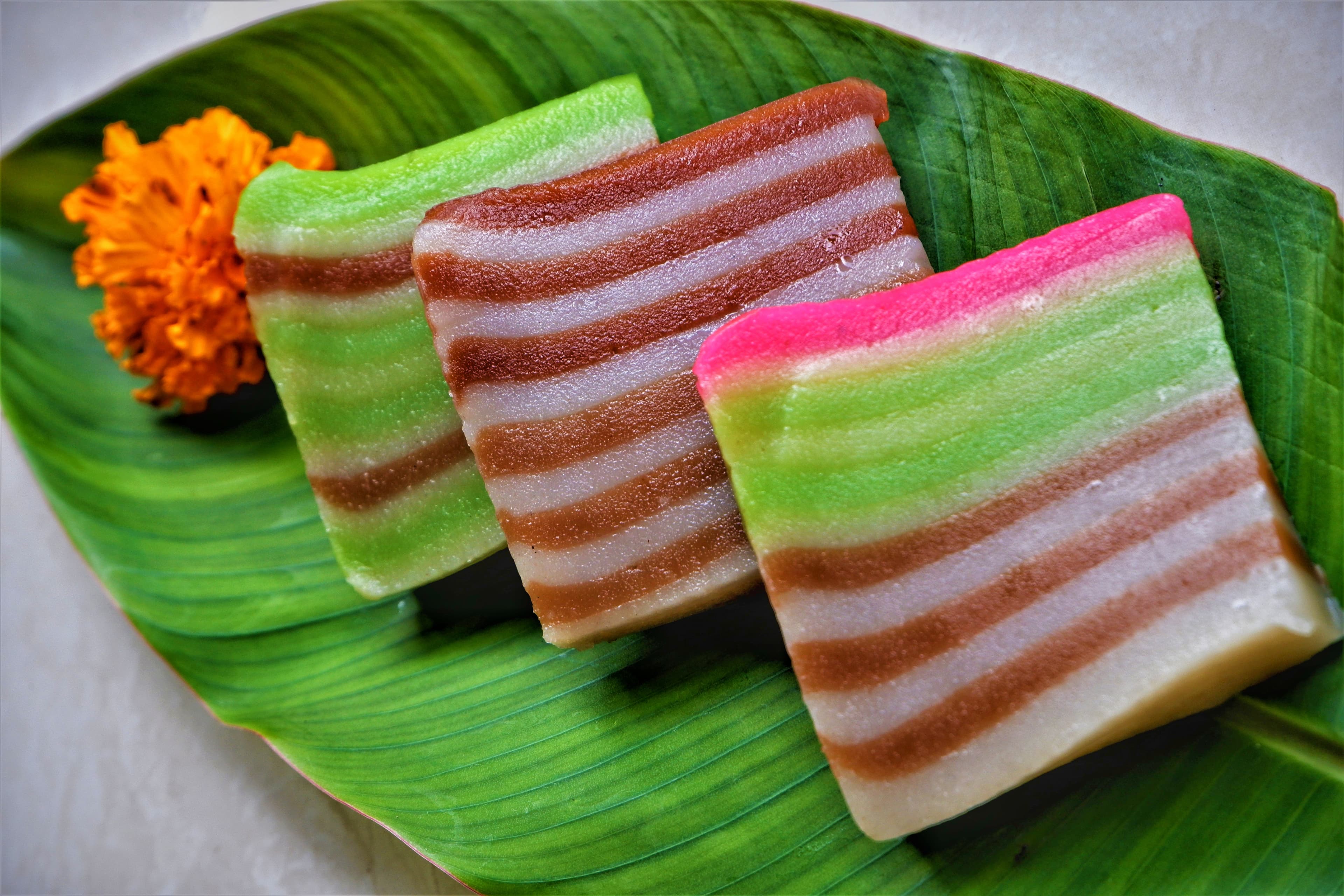 Jajanan Pasar Bu Tami